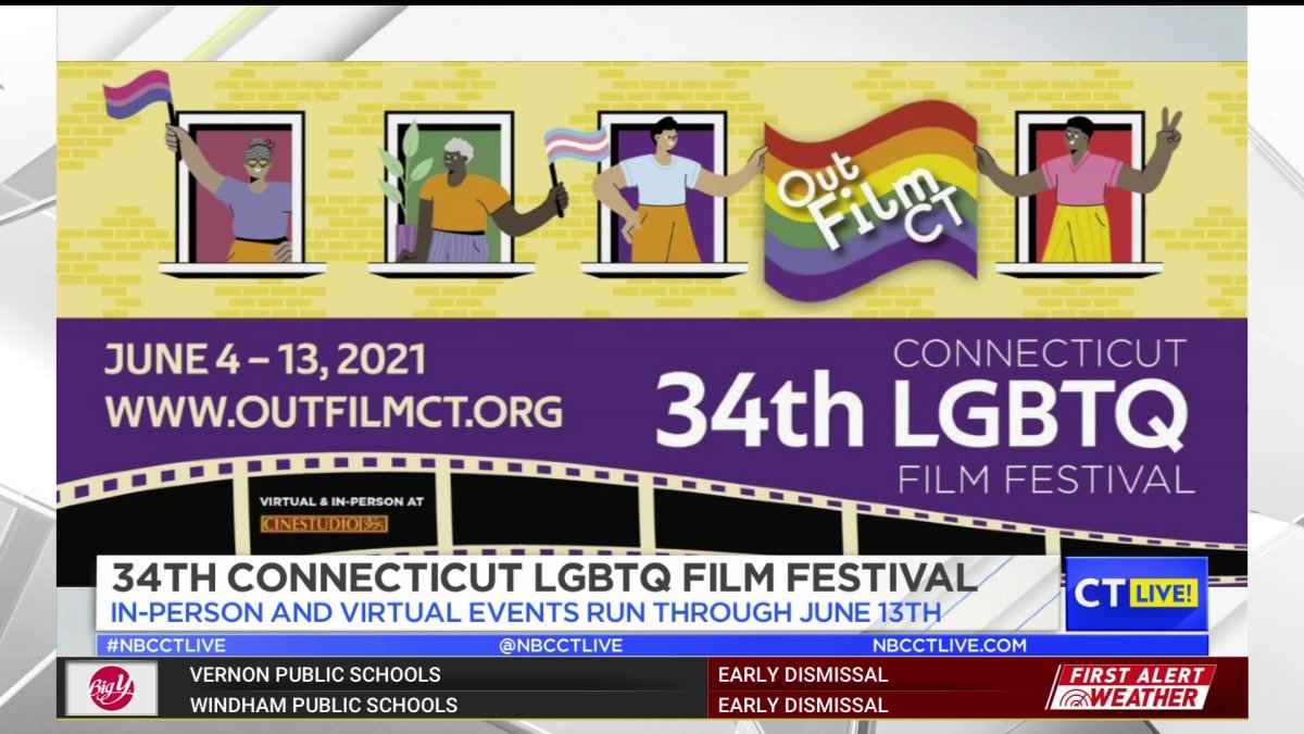 Ct Live 34th Connecticut Lgbtq Film Festival Nbc Connecticut