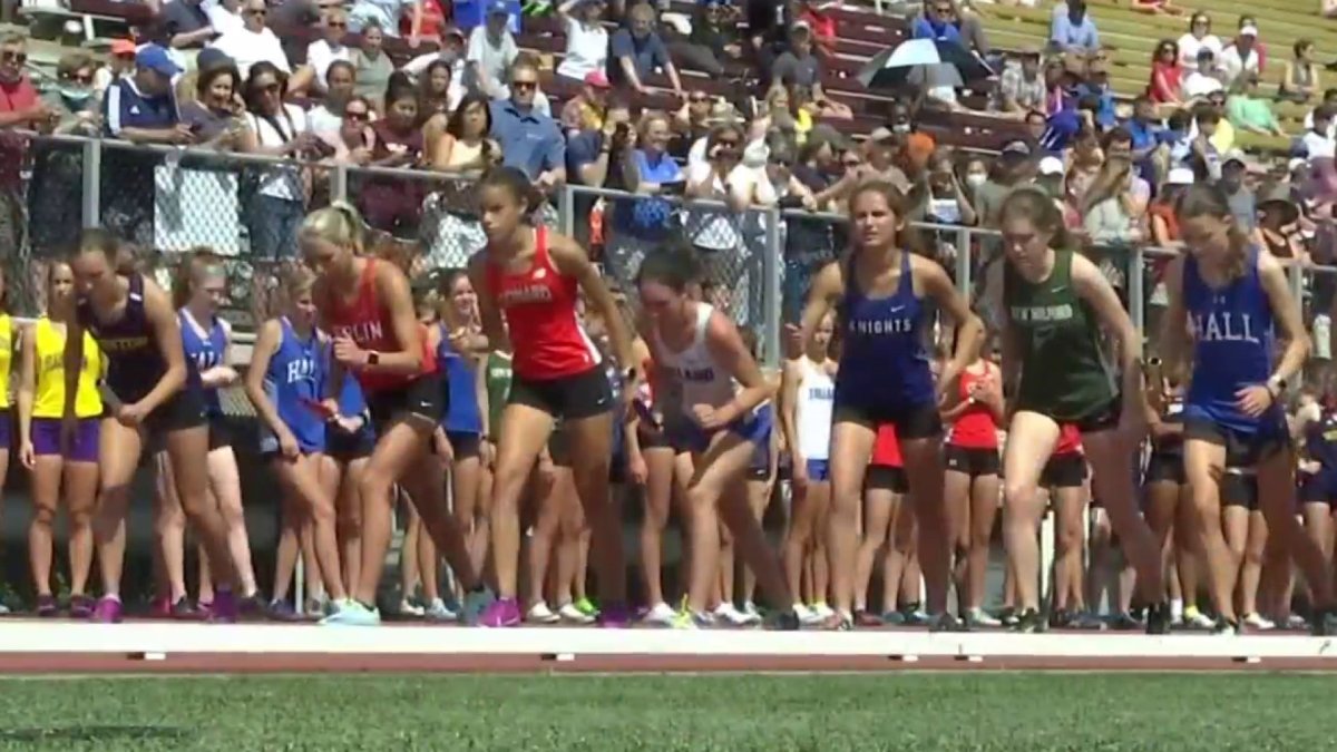 Records Set at Track and Field State Open NBC Connecticut