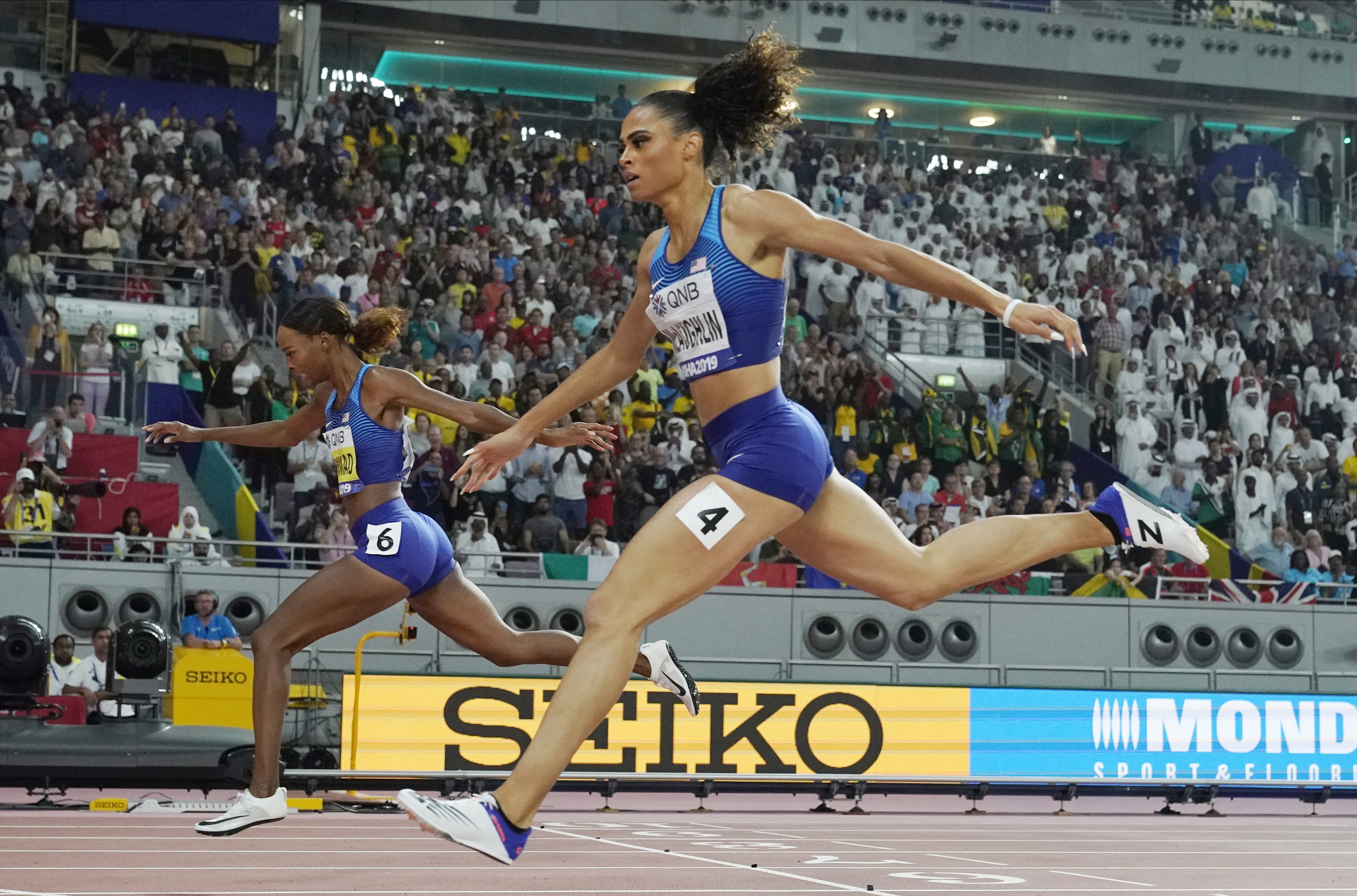 US Track Trials Weather, Women’s 400 Hurdles Set to Sizzle NBC