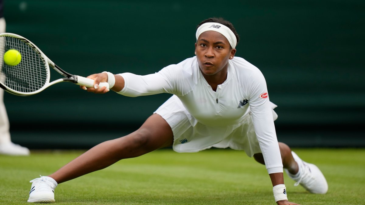 Coco Gauff, Jennifer Brady lead US Olympic tennis team – NBC Connecticut Coco Gauff, Jennifer Brady lead US Olympic tennis team – NBC Connecticut