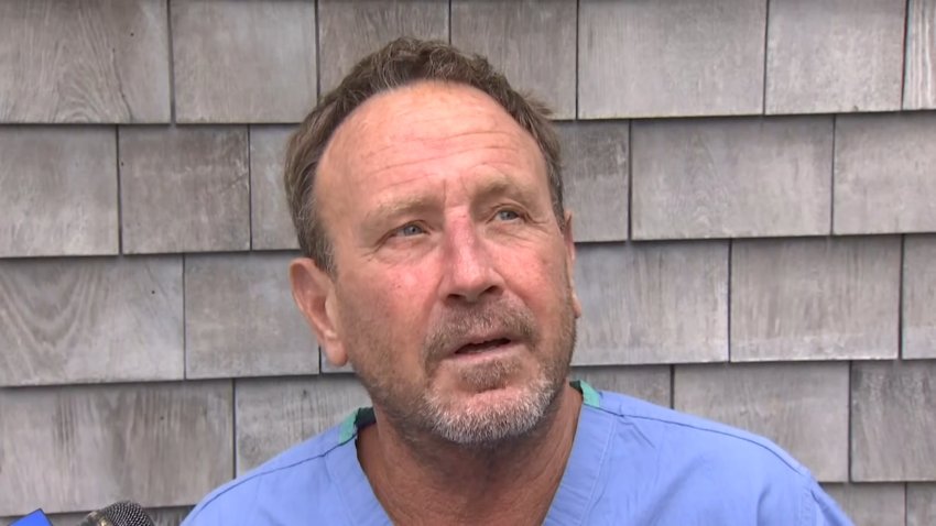 Diver Describes Being Eaten by a Whale: ‘I Just Felt This Truck Hit Me'