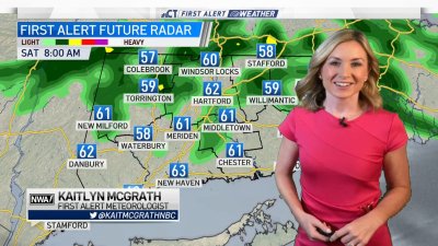 Early Morning Forecast For June 12 21 Nbc Connecticut