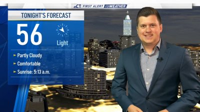 Evening Forecast For June 12 21 Nbc Connecticut