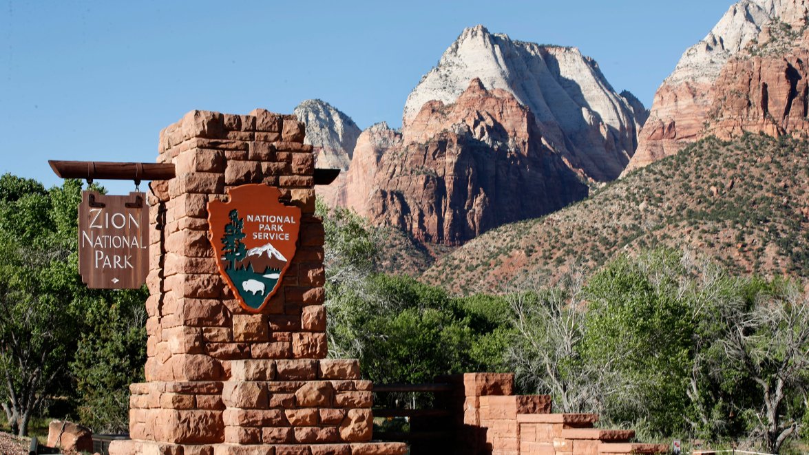Woman Dies After Fall at Zion National Park NBC Connecticut