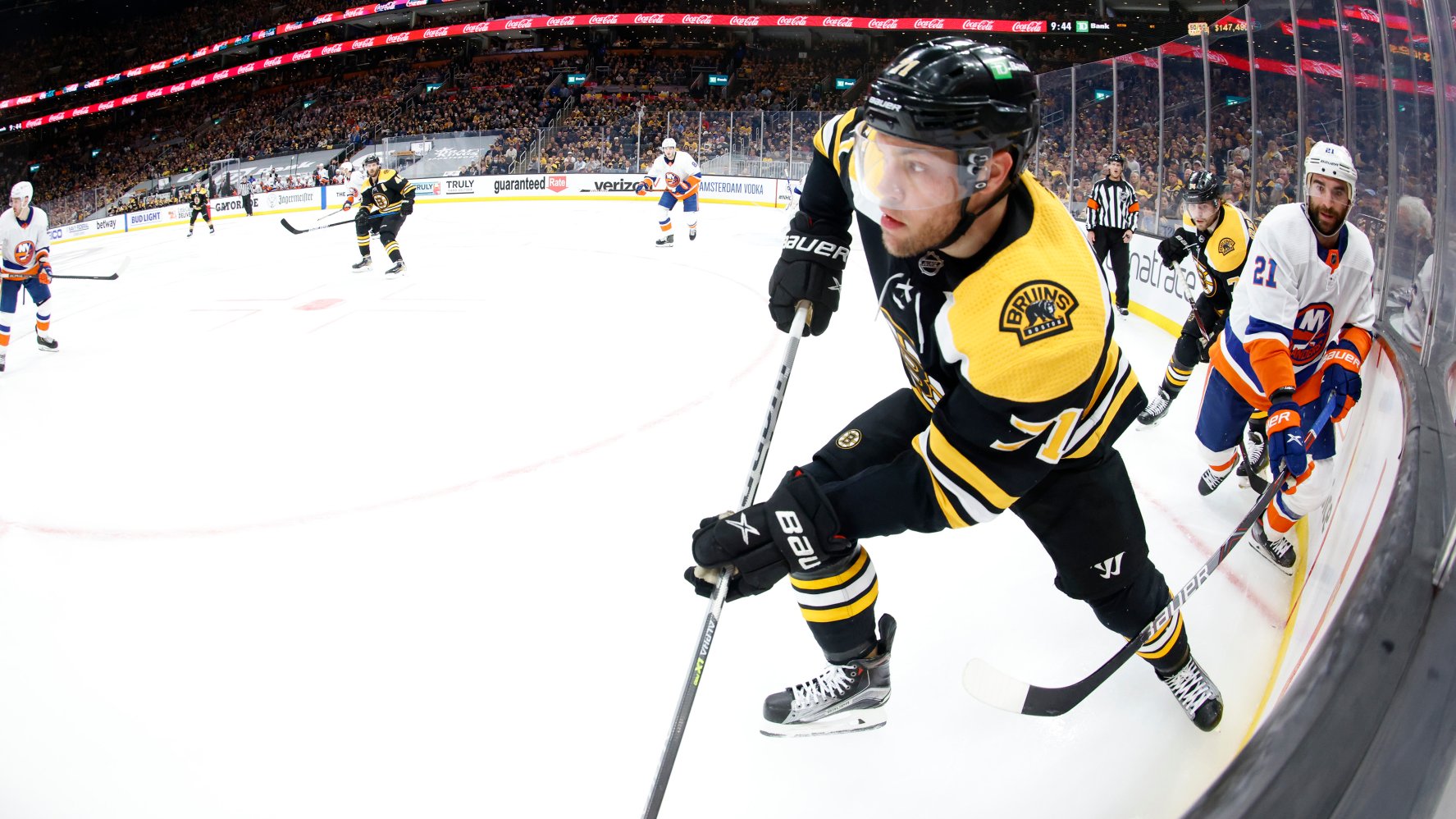What Time Is the Bruins Game Tonight? Bruins Playoff Schedule, Tickets