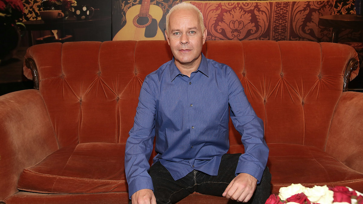 Actor Who Played Gunther On ‘Friends’ Shares Cancer Diagnosis – NBC ...