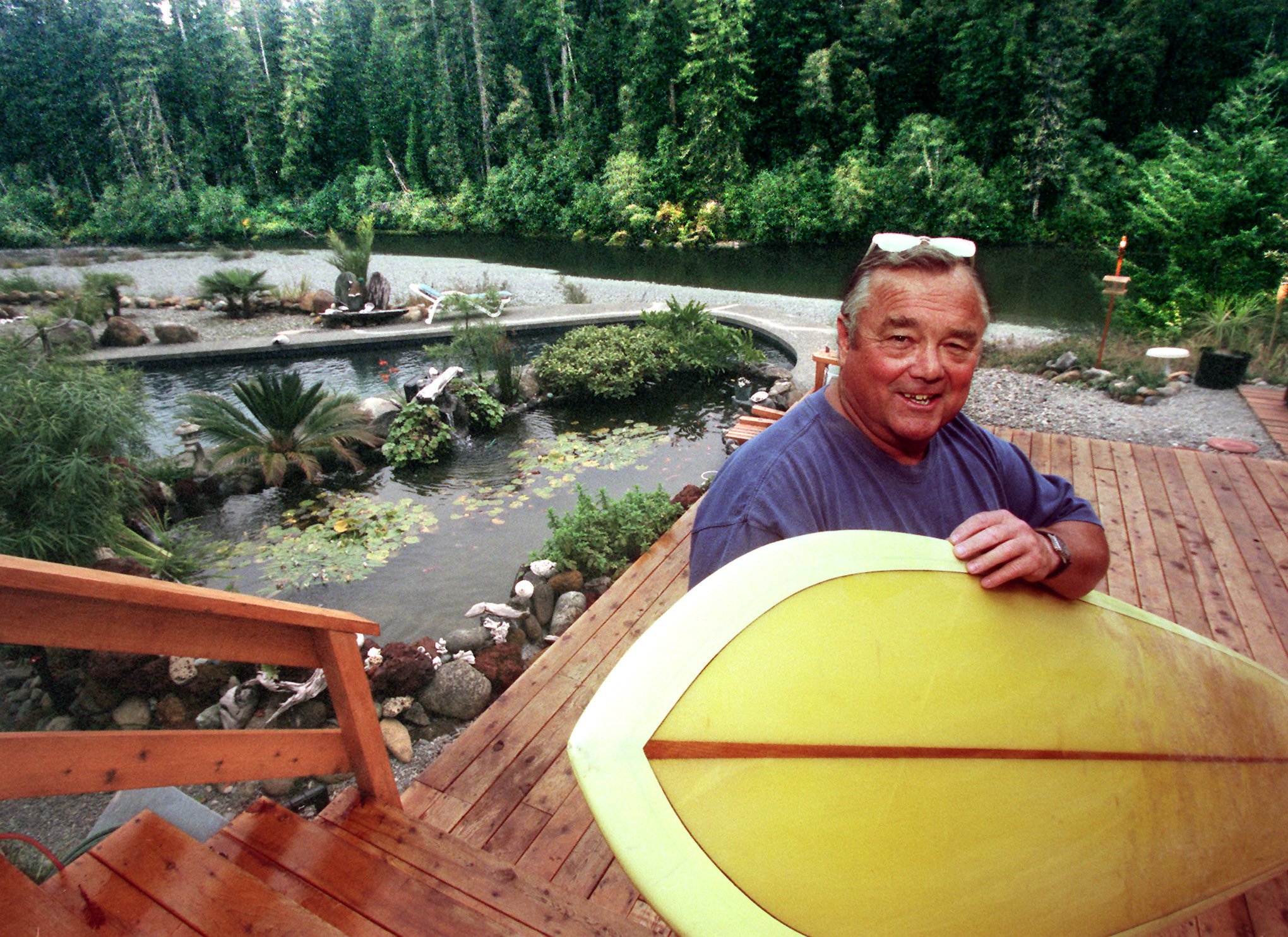 Greg 'Da Bull' Noll: Legendary Big-Wave Surfer Dies at 84 – NBC Connecticut - Vimarsana News