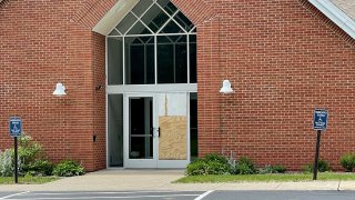 Gunshots fired at Church of Jesus Christ of Latter-day Saints in Cromwell