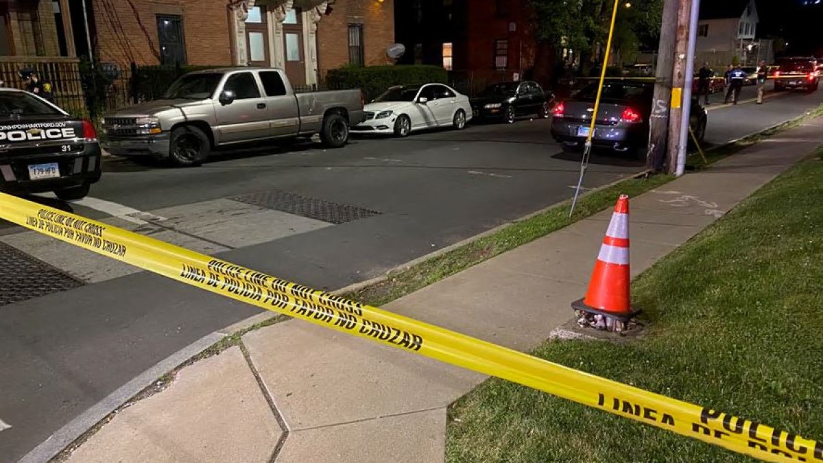 19-Year-Old Critically Injured in Hartford Shooting – NBC Connecticut