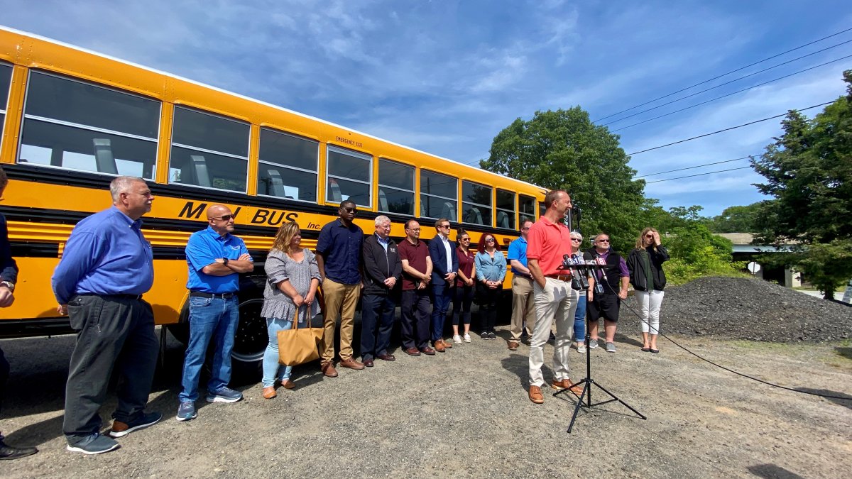 Connecticut School Bus Companies Facing Driver Shortage NBC Connecticut