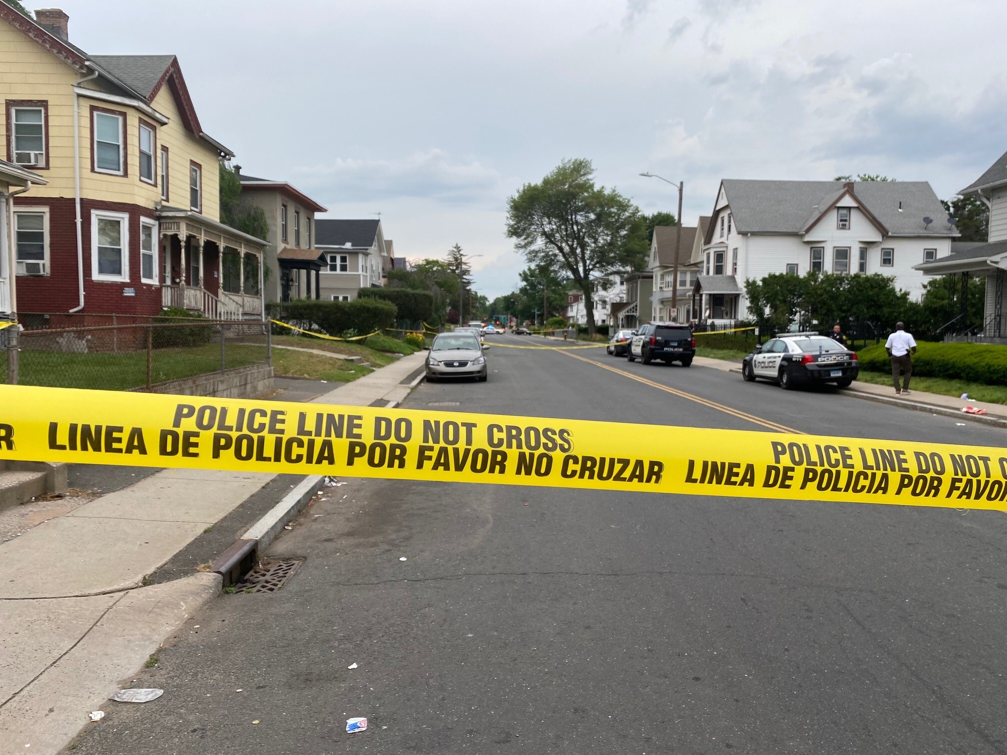 Judge Ends Hartford Police Consent Decree Despite Concerns NBC