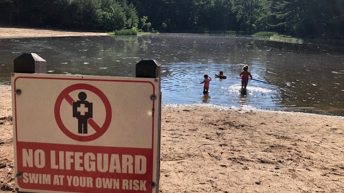 What You Should Know if You Plan on Swimming at State Parks Amid ...