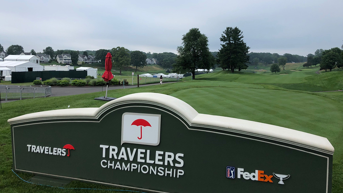 Travelers Championship – TPC River Highlands – Annual PGA tour