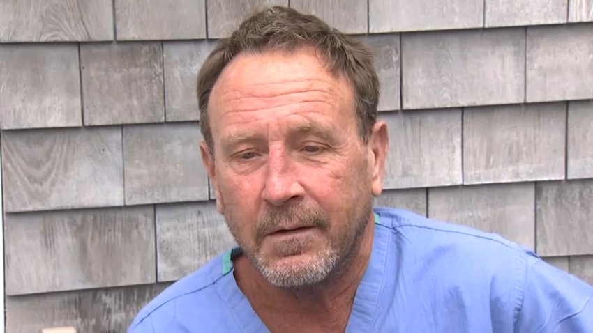 Man Nearly Swallowed by Whale Recalls Moments in Creature's Mouth