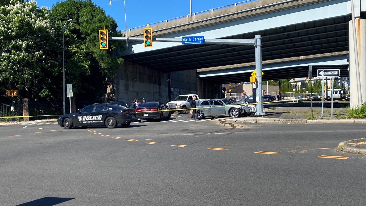 Officer Involved In Shooting In Bridgeport: Connecticut State Police ...