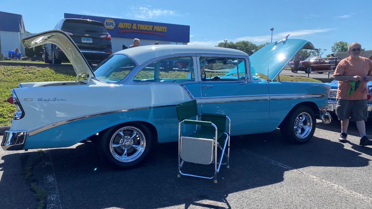 Car Show Tradition Continues in Middletown NBC Connecticut