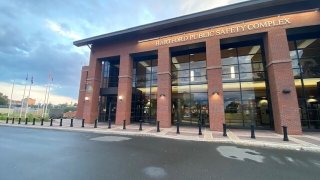 hartford police department building