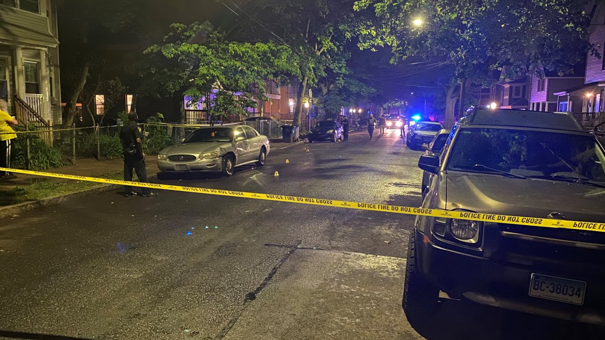 2 Injured in Shooting on Lilac Street in New Haven NBC Connecticut