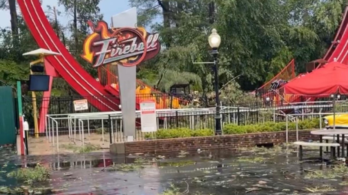 Is Six Flags New England Open Today? NBC Connecticut