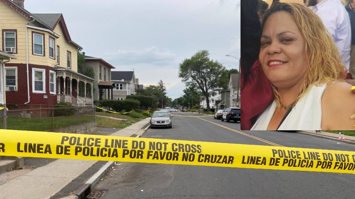 Police Identify Suspects in Death of Hartford Grandmother NBC Connecticut