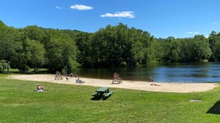 Valley Falls Park in Vernon.