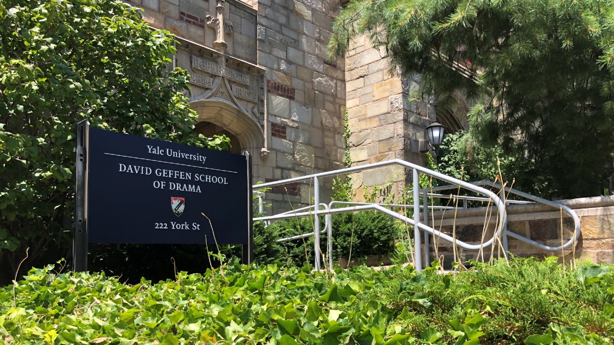 Yale’s Drama School Goes TuitionFree Thanks to 150M Gift From David