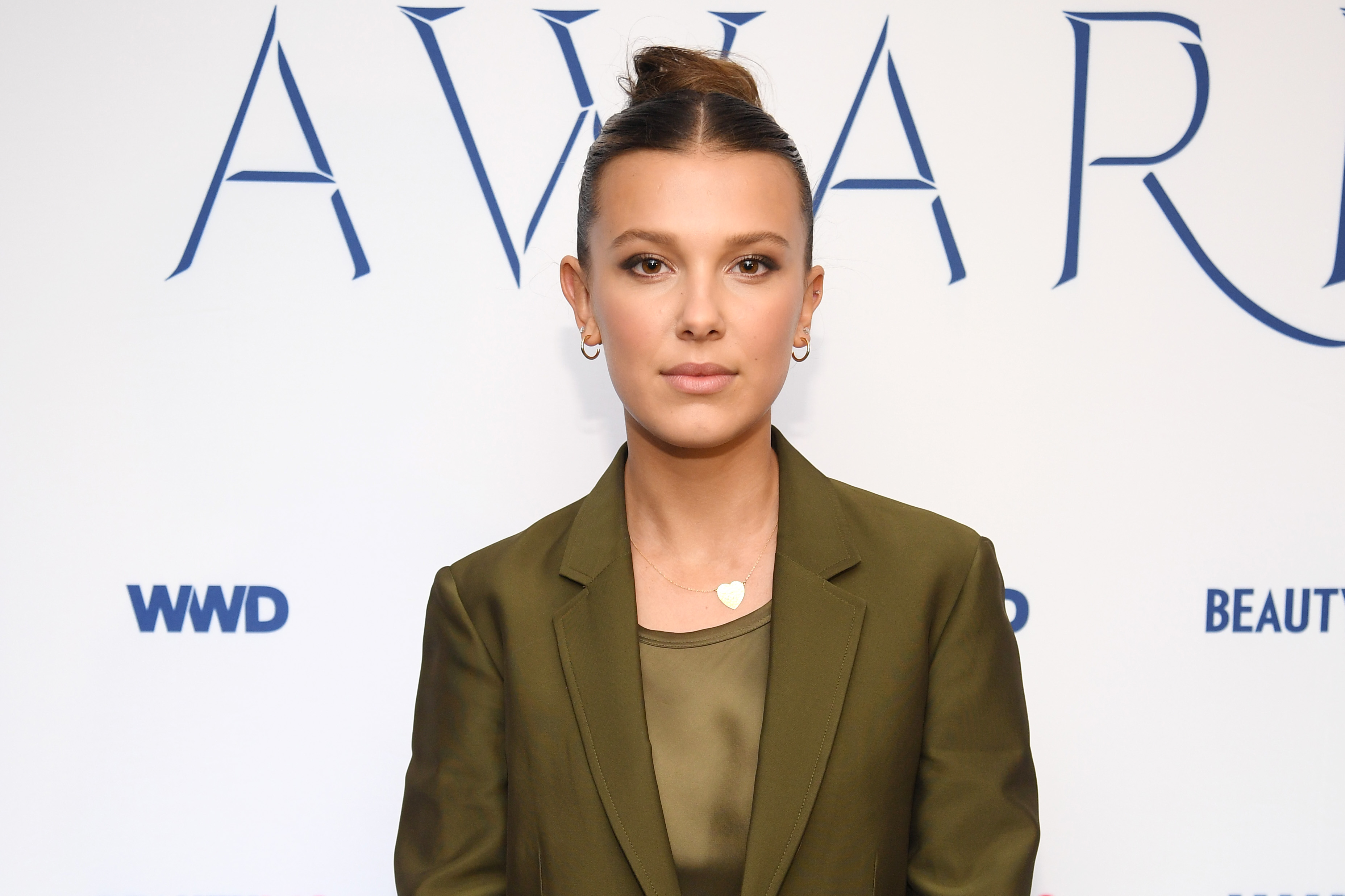 Millie Bobby Brown’s Team Condemns TikToker’s Comments – NBC Connecticut