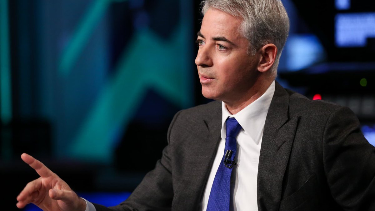 Bill Ackman Says the Omicron Covid Variant Could End Up Being Bullish for Markets - Vimarsana News
