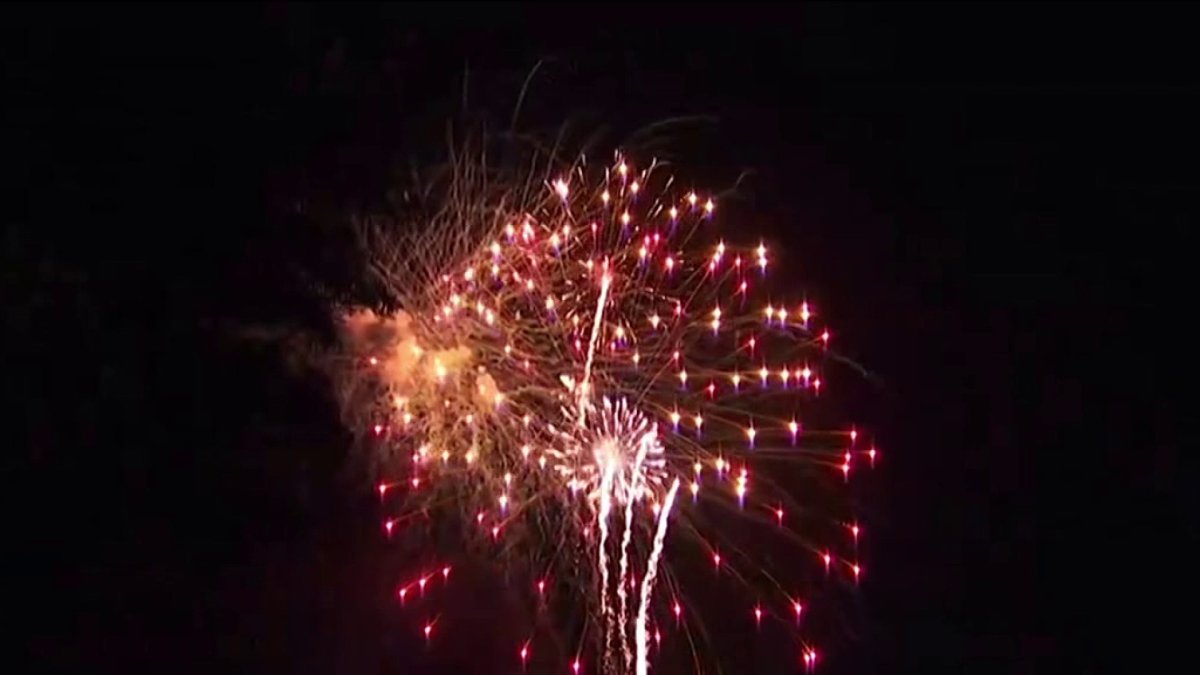 New Britain to Host Great American Boom DriveIn Style Fireworks