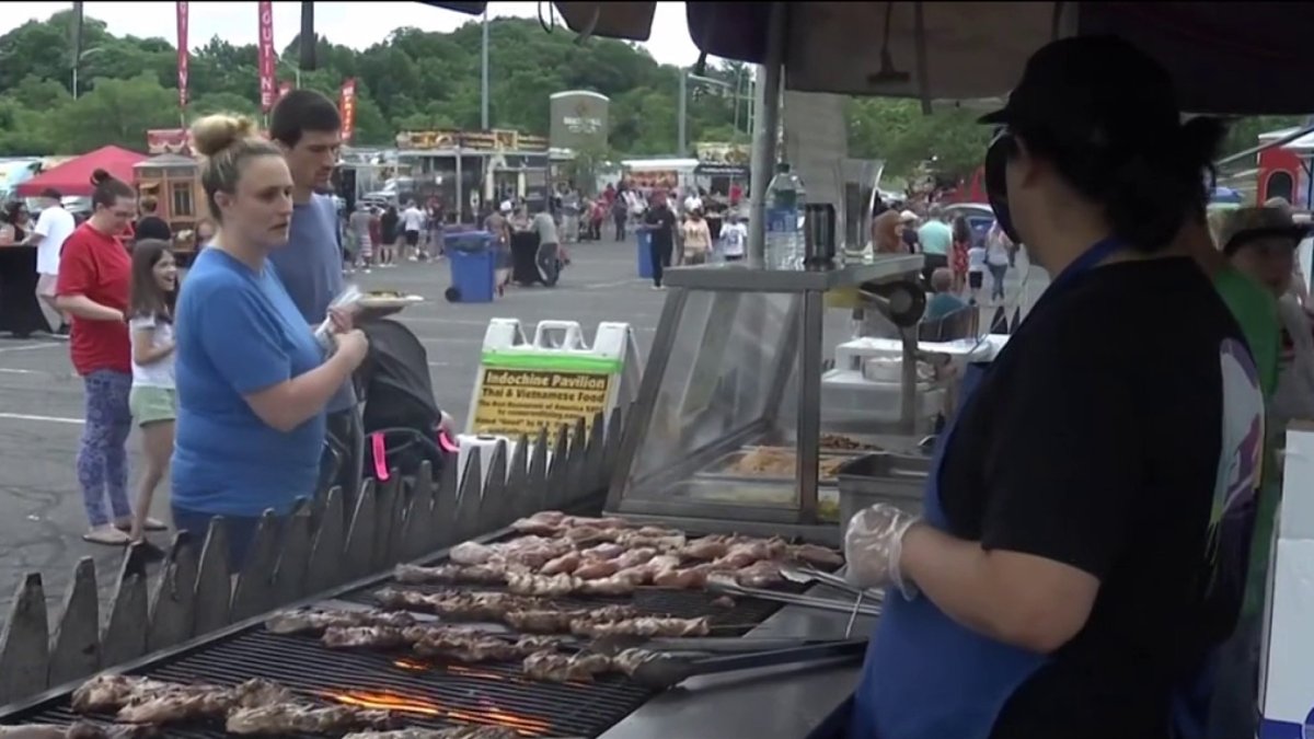 Waterbury Food Truck and Firework Extravaganza NBC Connecticut