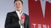 Elon Musk Says the Chip Shortage Is a ‘Short-Term' Problem