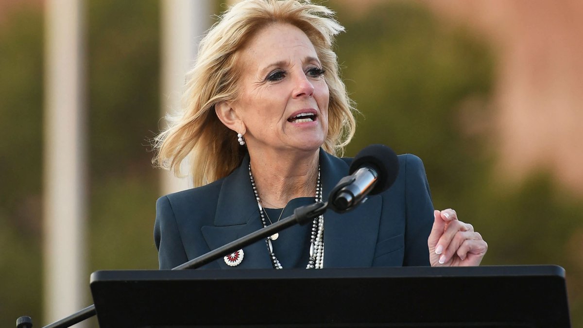 Jill Biden Says SC 'Prayer Partner' Helped Change Her Life – NBC Connecticut - Vimarsana News