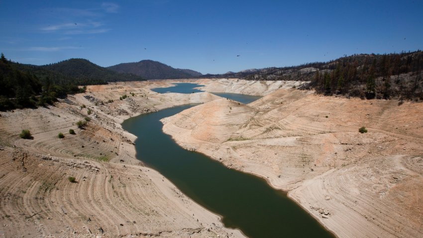 California town running low on water as drought worsens 8/5/21