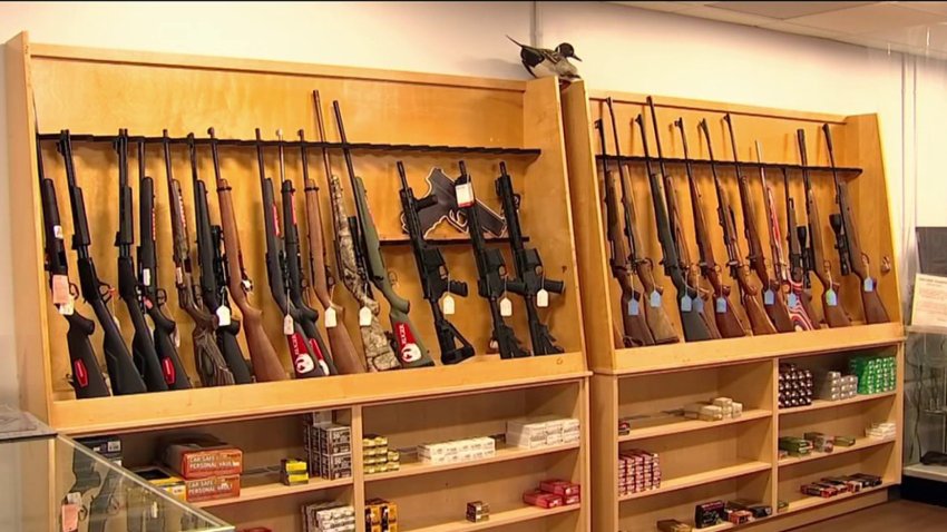Gun Retailers Complain About Background Check Delays