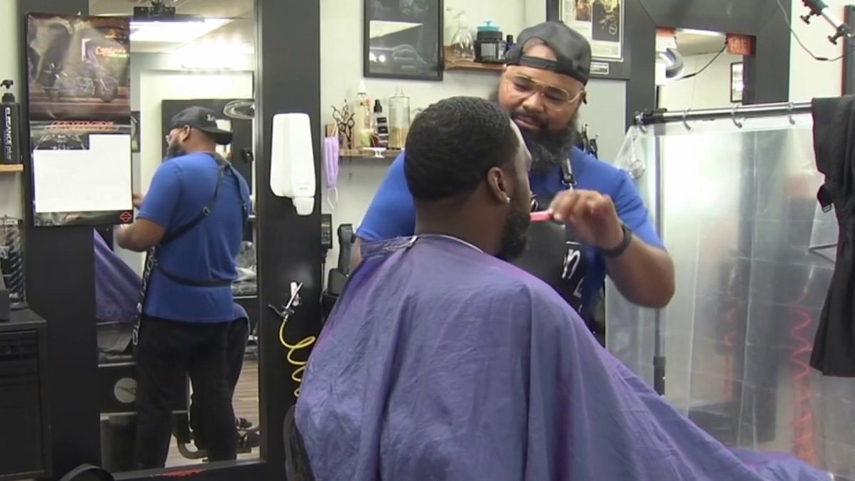 New Haven Turning to Barbers, Stylists to Get Vaccination Info to the ...
