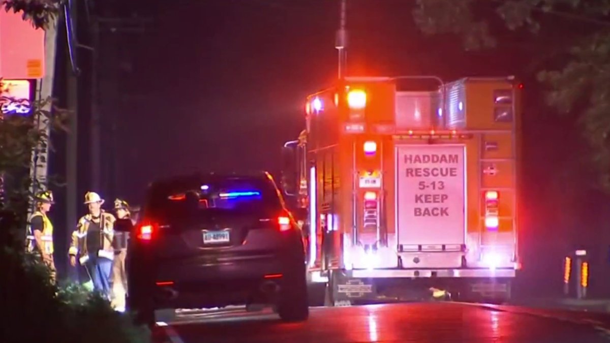 Teen Critically Injured After Hit & Run in Haddam NBC Connecticut
