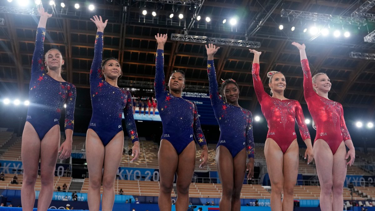 Gymnastics At The Tokyo Olympics What To Know For 21 Nbc Connecticut