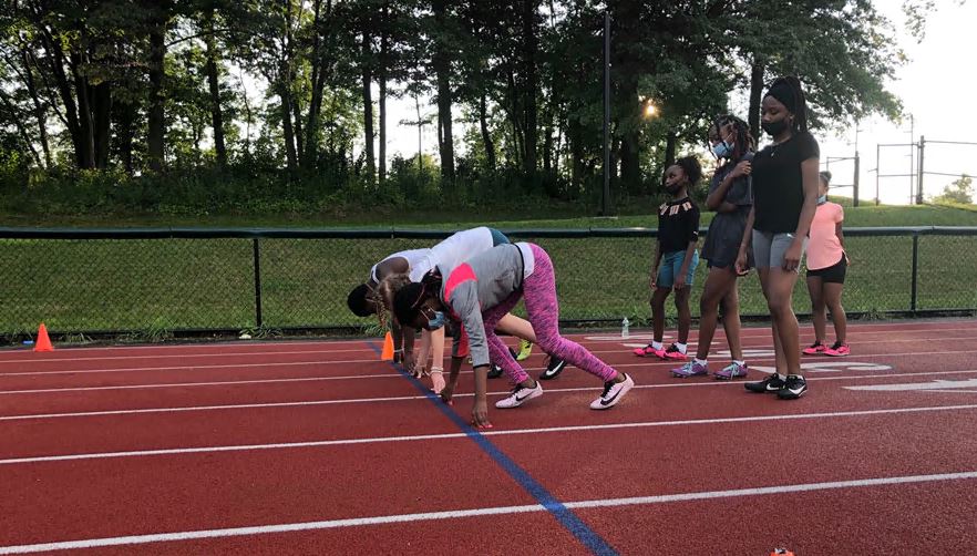 Youth Track Club Teaches Kids To Be Their Best Nbc Connecticut