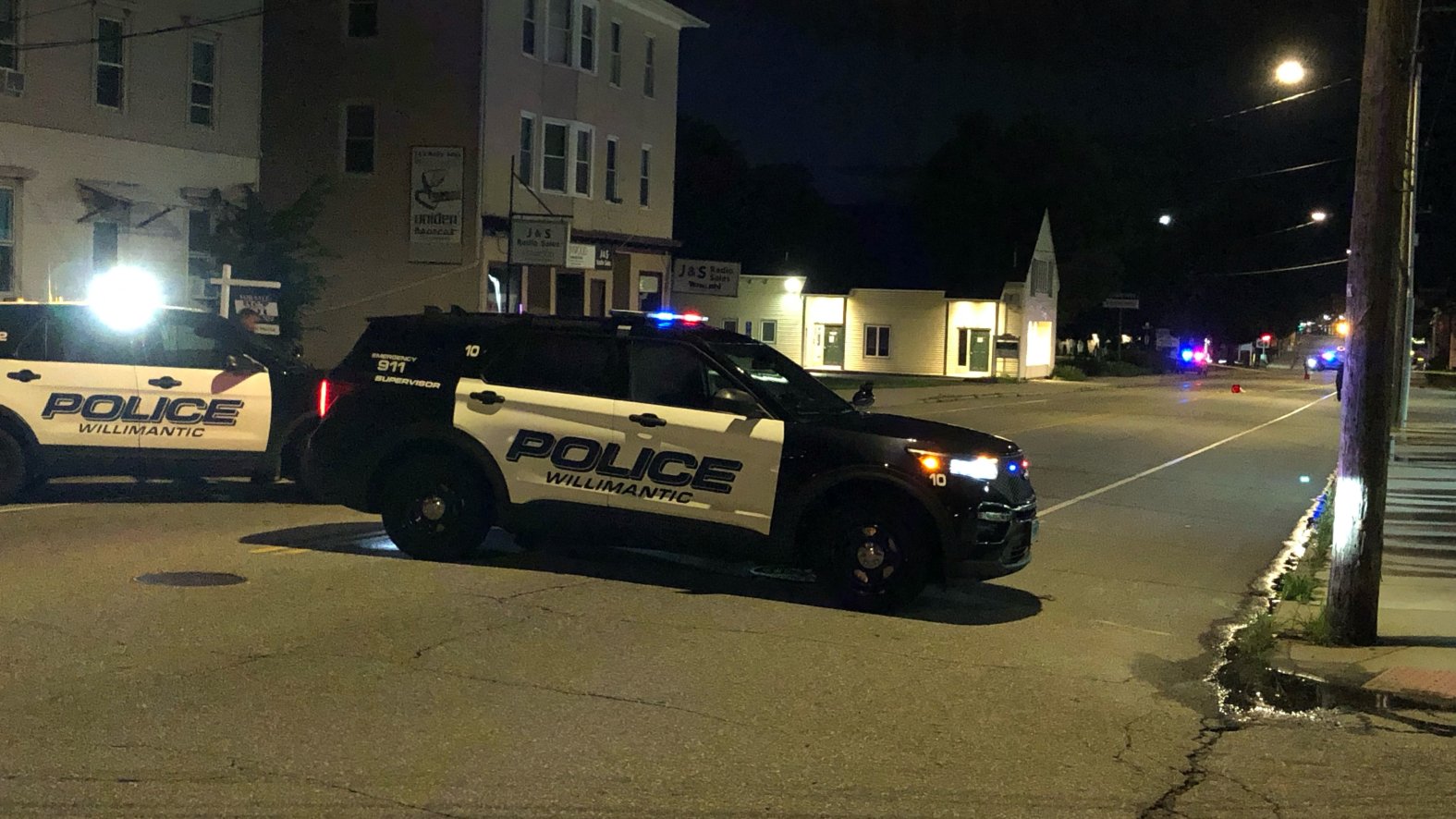 Man Found Dead in Willimantic Was Victim of HitandRun Police NBC