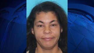 Silver Alert Photo of Danielle Barnaby