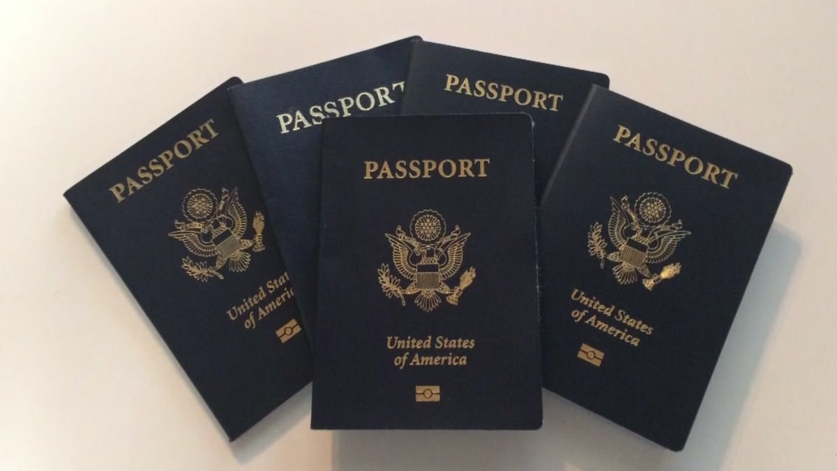 U.S. Passport Wait Times Now Exceed 3 Months State Dept. NBC Connecticut