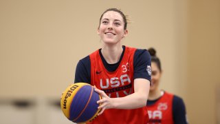 2021 USA Basketball Training Camp: All-Access