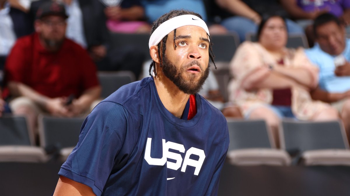 JaVale McGee may become citizen of, play for Philippines - NBC Sports