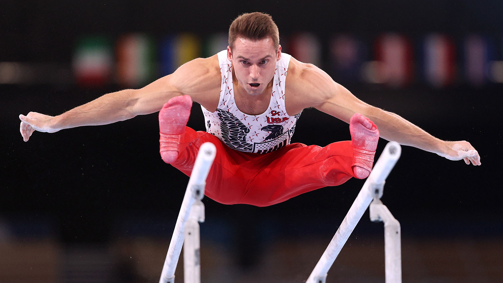 Team USA Qualifies Fourth For Men’s Gymnastics Final In Tokyo – NBC ...