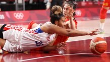 Puerto Rico v China Women's Basketball - Olympics: Day 4