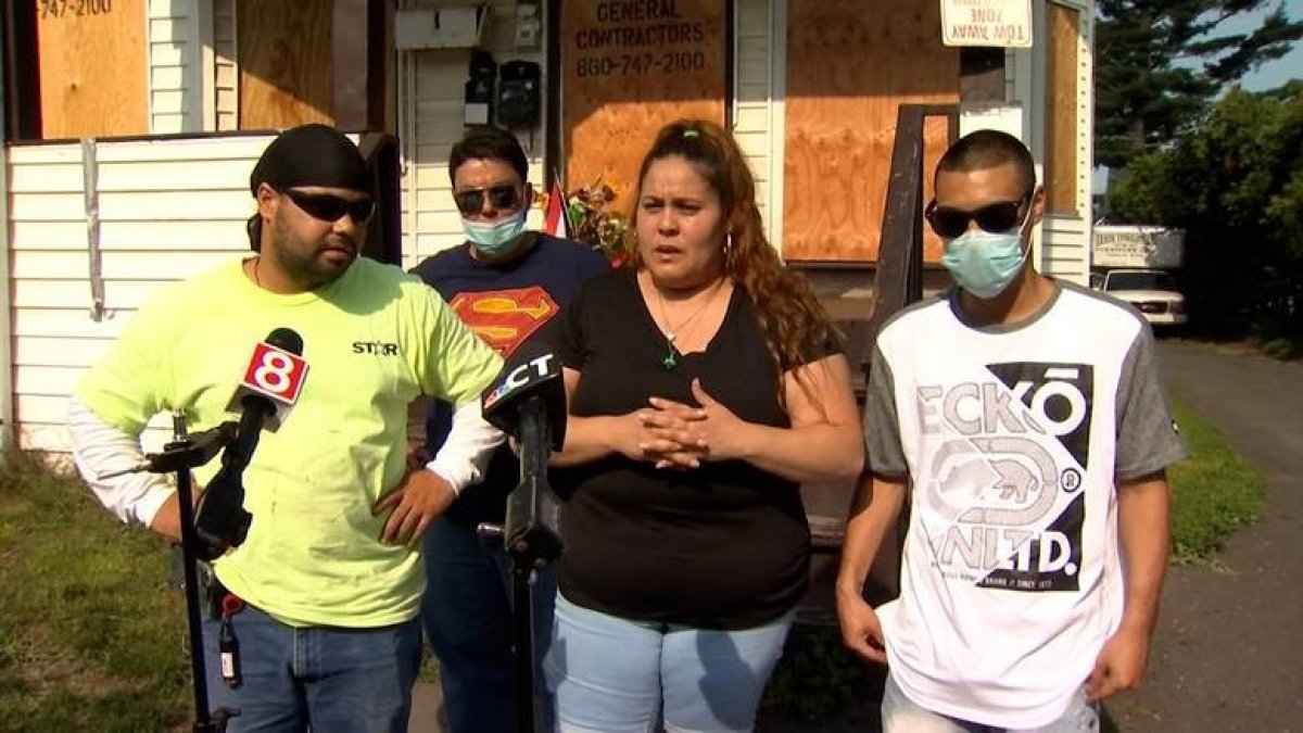 ‘Unbearable and Devastating’ Family of Mom Killed in Hartford Shooting