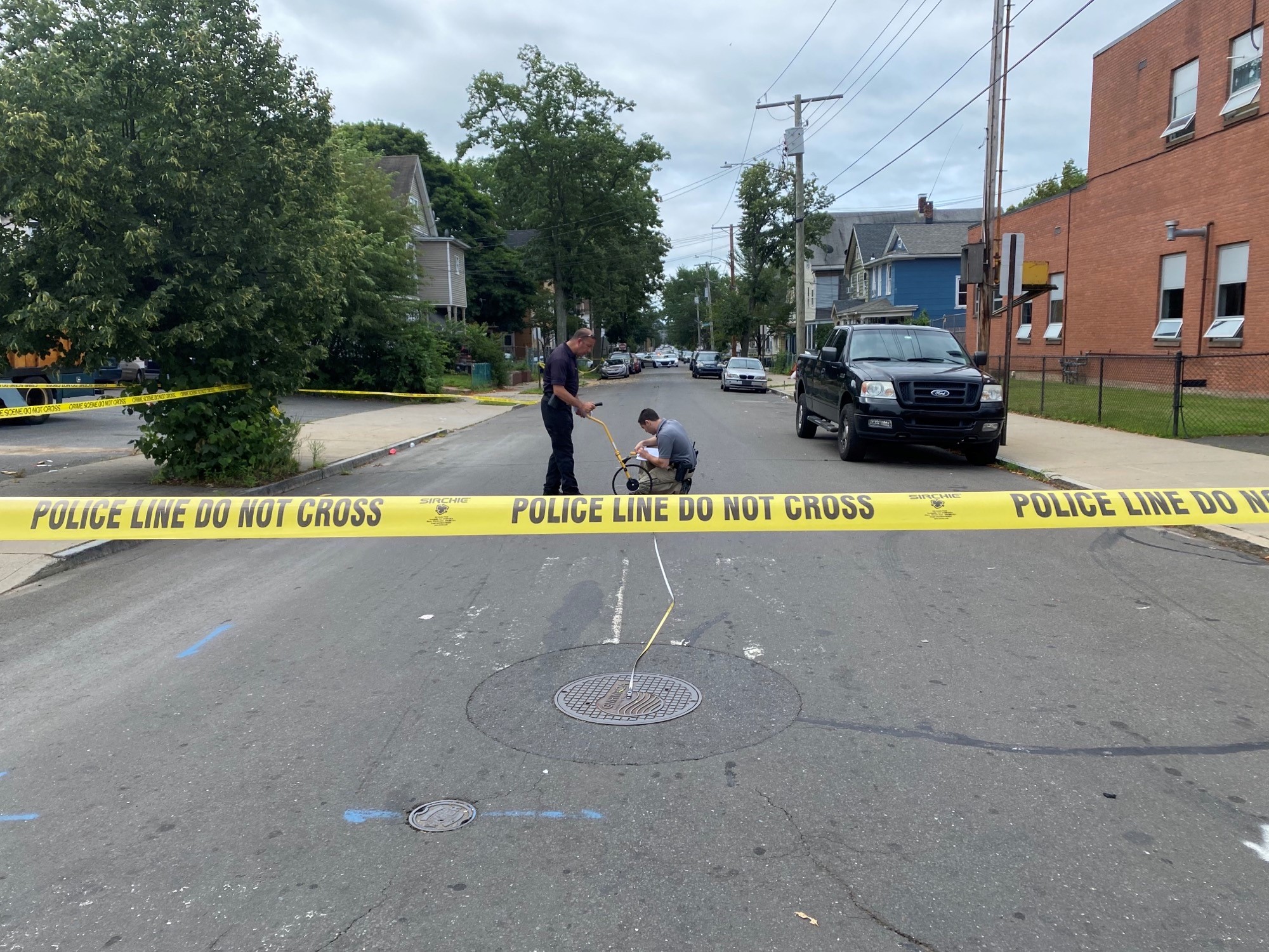 Police ID Man Killed In New Haven Shooting – NBC Connecticut