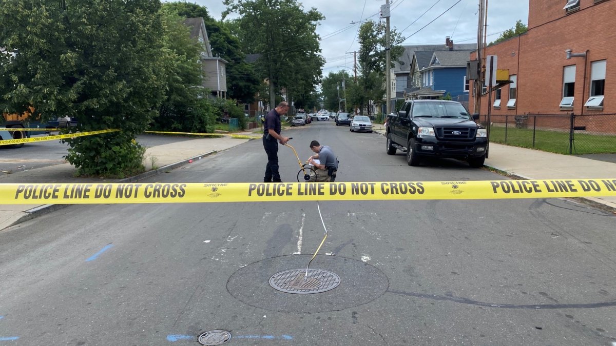 Police ID Man Killed in New Haven Shooting – NBC Connecticut