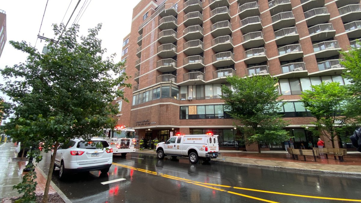 Both Elevators at McQueeney Towers in New Haven Now Out of Service