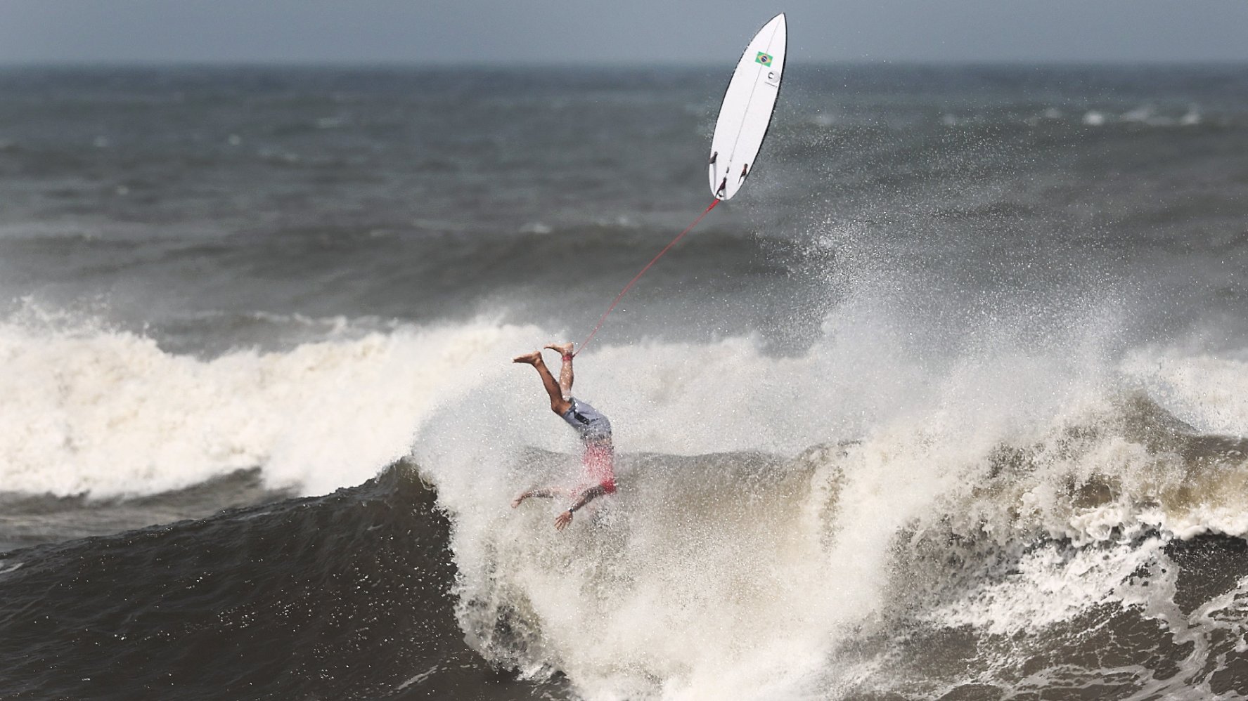 WATCH the Surfing Wipeouts of the Tokyo Olympic Games NBC Connecticut